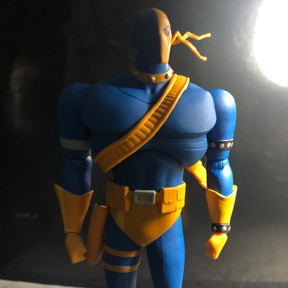 Dc Comic DEATHSTROKE Action Figure - Picture 3 of 3